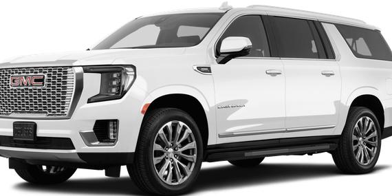 GMC YUKON XL 2023 1GKS2JKL4PR166189 image